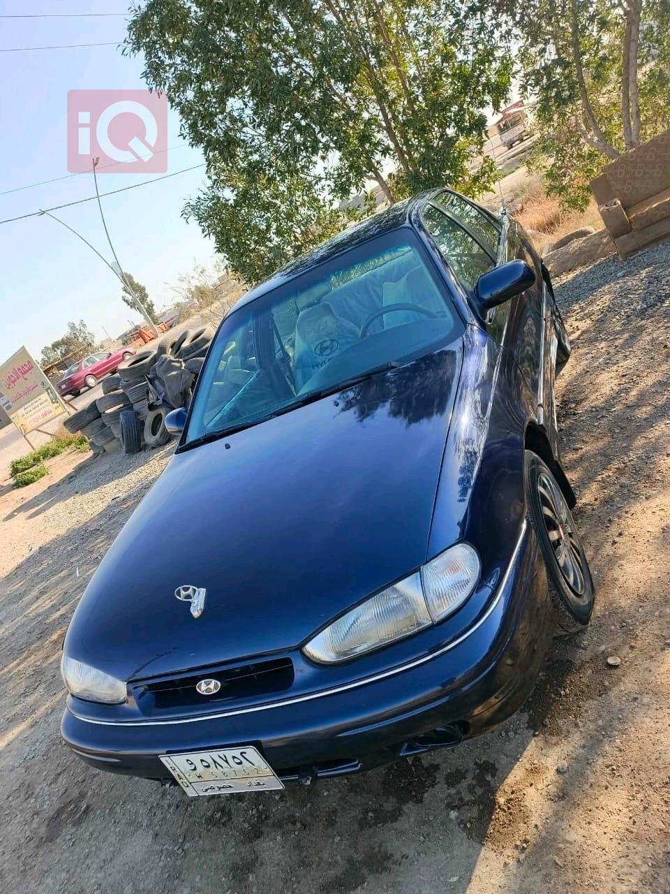 هيونداي النترا